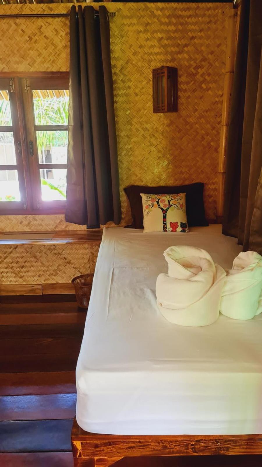 Tee Bungalow In The Jungle Ao Nang المظهر الخارجي الصورة