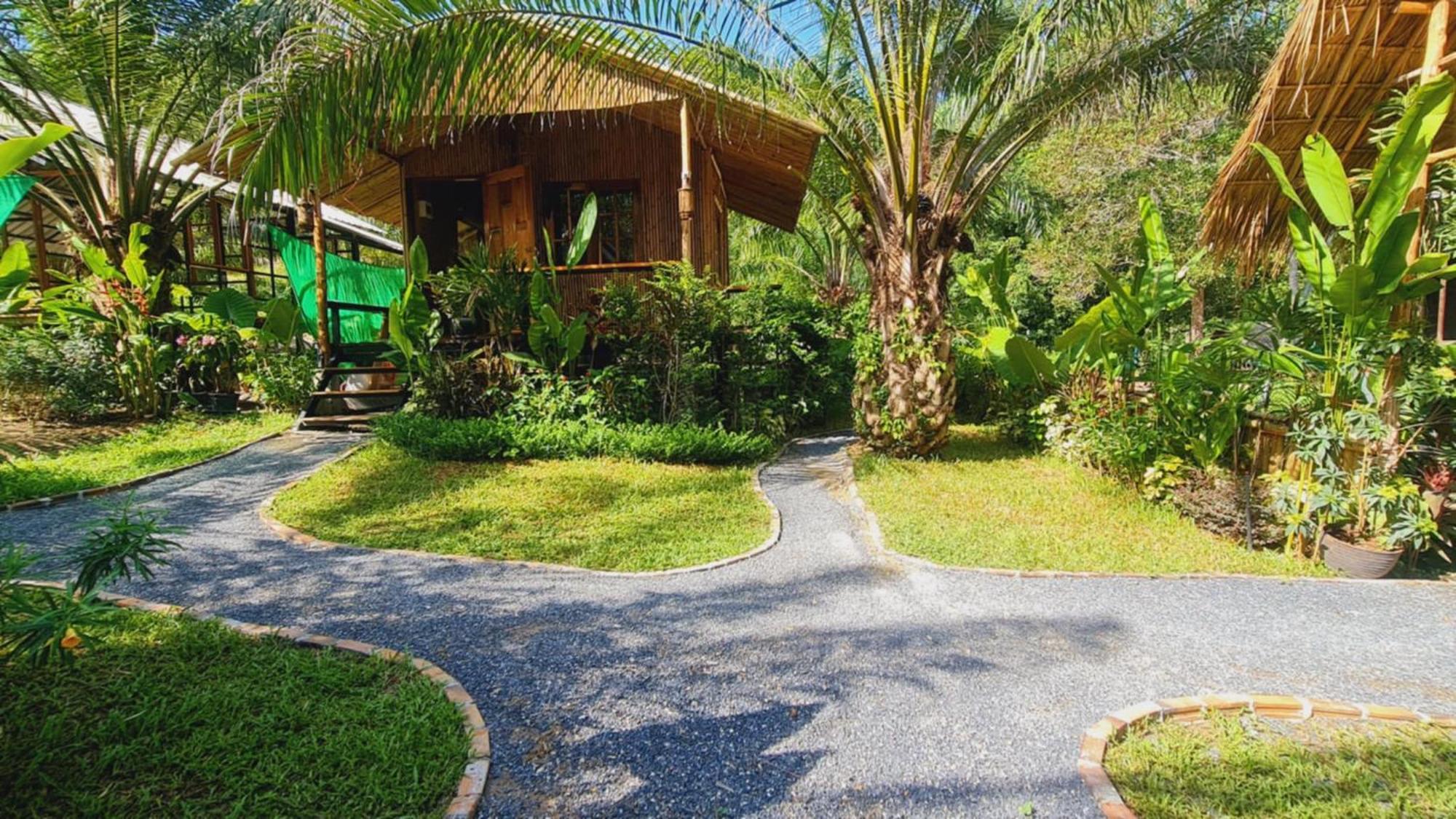 Tee Bungalow In The Jungle Ao Nang المظهر الخارجي الصورة