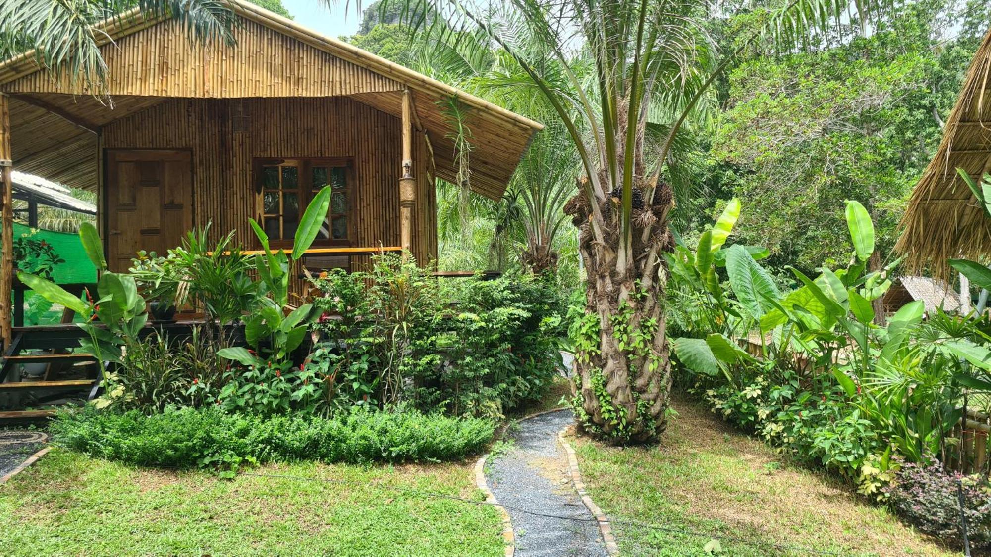 Tee Bungalow In The Jungle Ao Nang المظهر الخارجي الصورة
