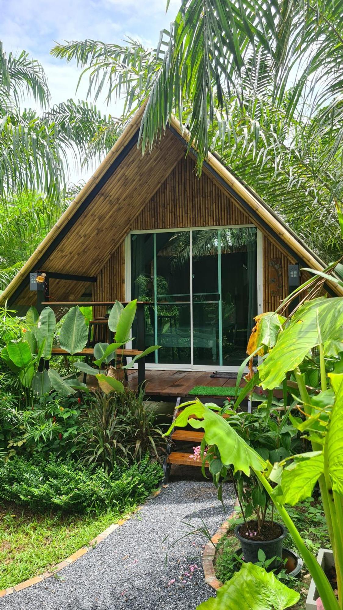 Tee Bungalow In The Jungle Ao Nang المظهر الخارجي الصورة