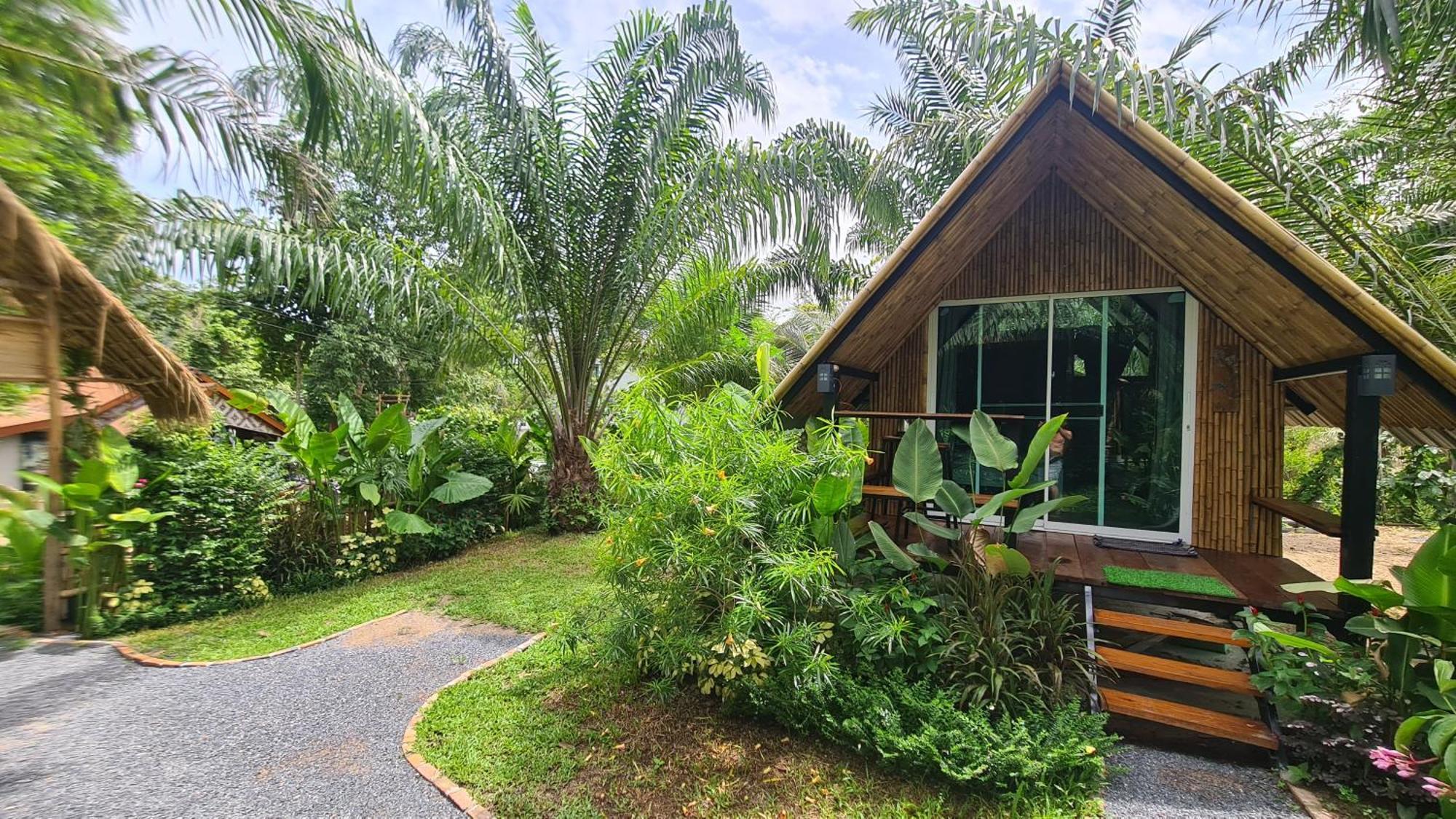 Tee Bungalow In The Jungle Ao Nang المظهر الخارجي الصورة