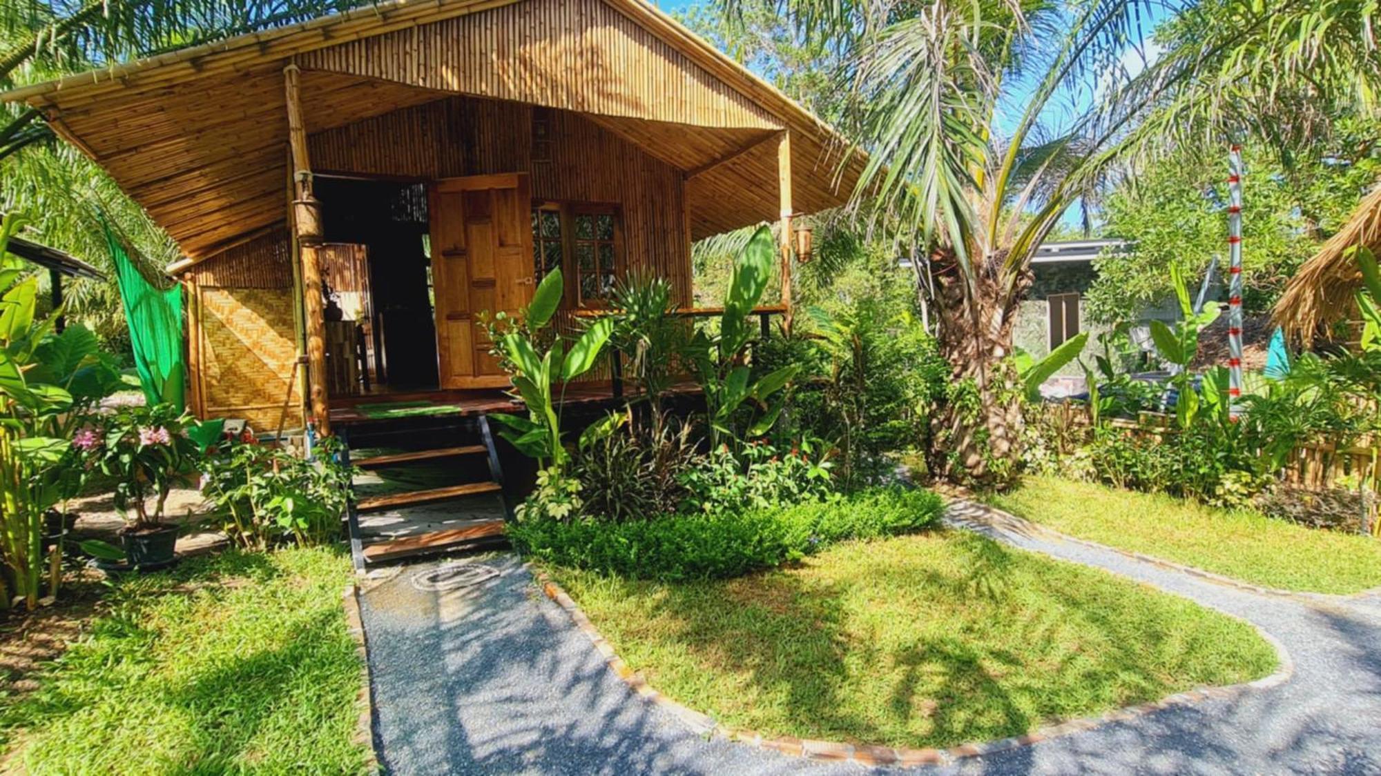Tee Bungalow In The Jungle Ao Nang المظهر الخارجي الصورة