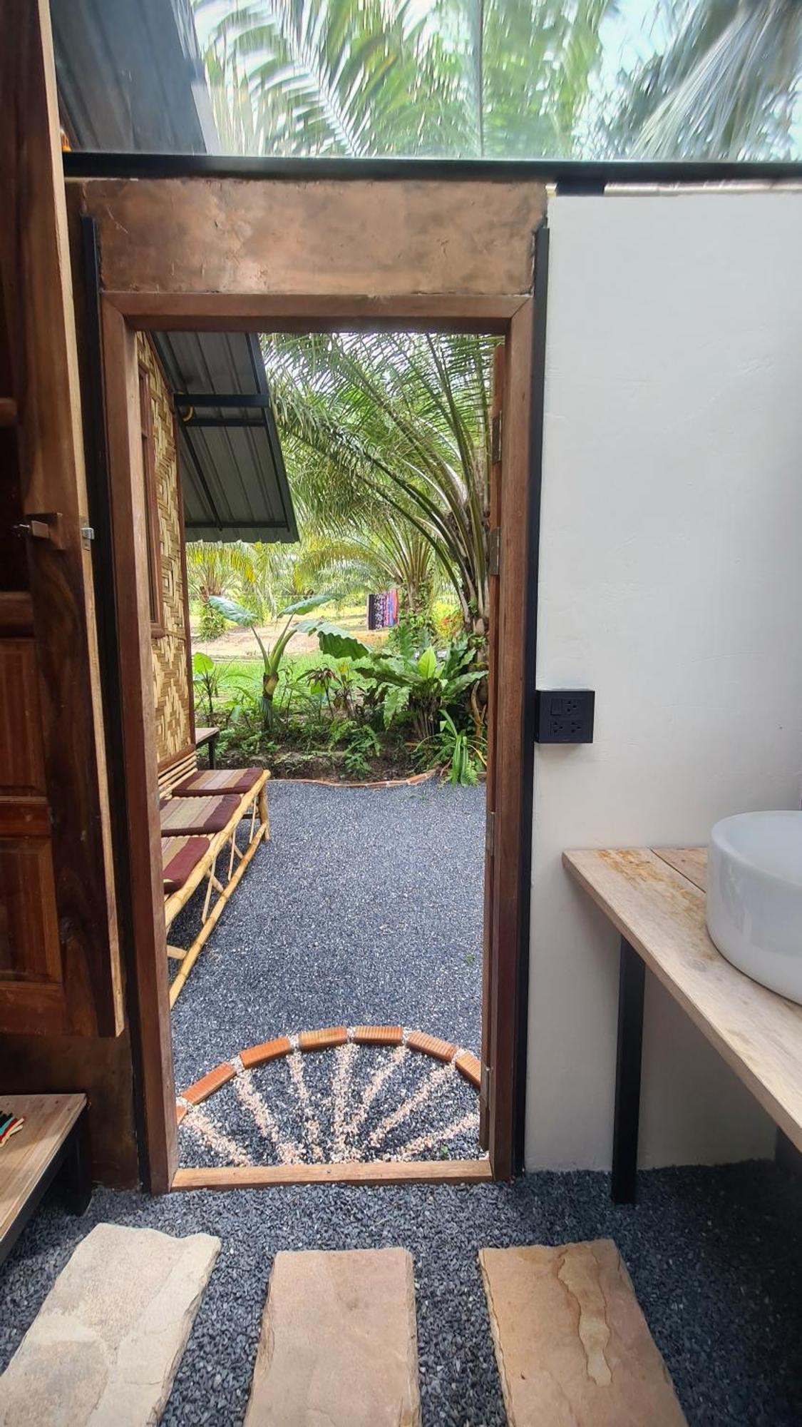 Tee Bungalow In The Jungle Ao Nang المظهر الخارجي الصورة