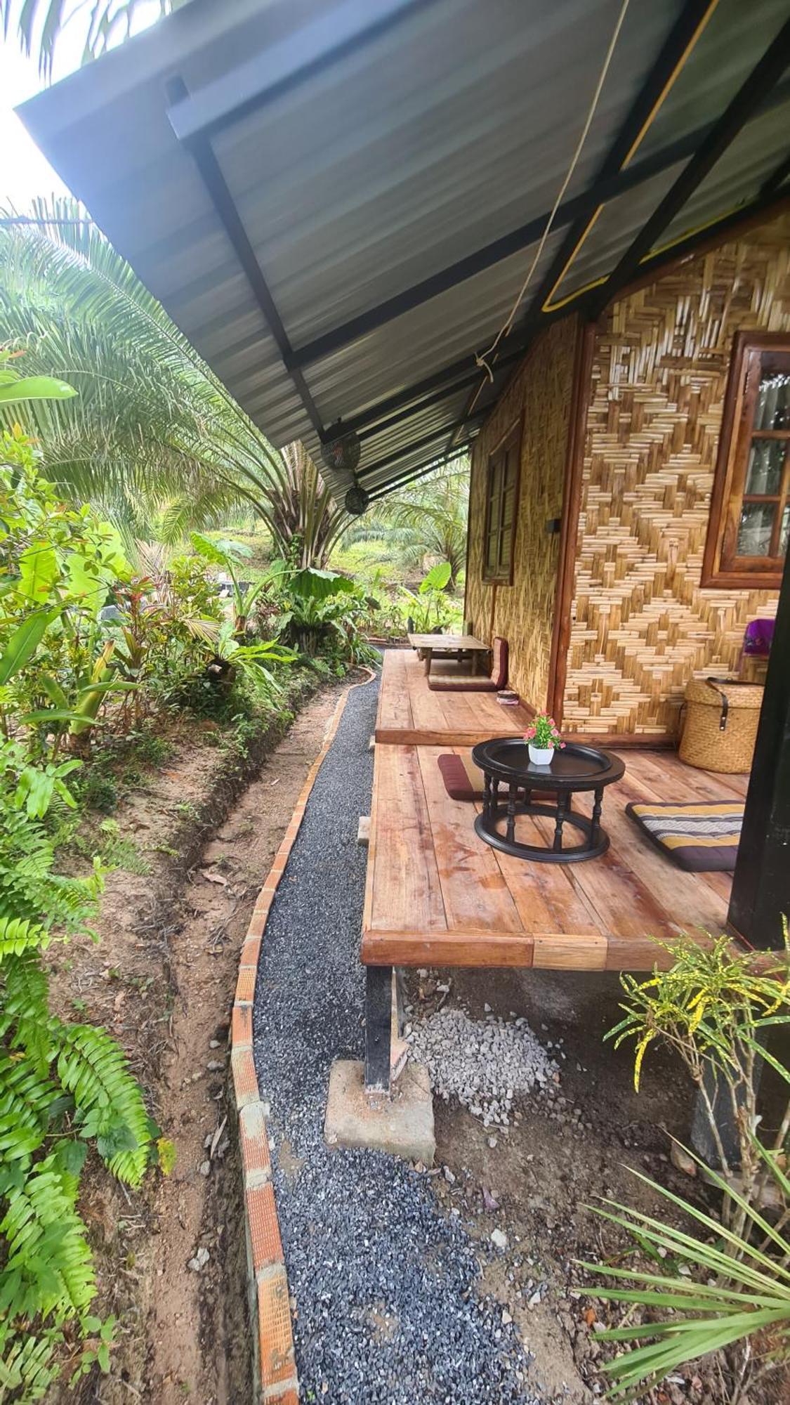 Tee Bungalow In The Jungle Ao Nang المظهر الخارجي الصورة