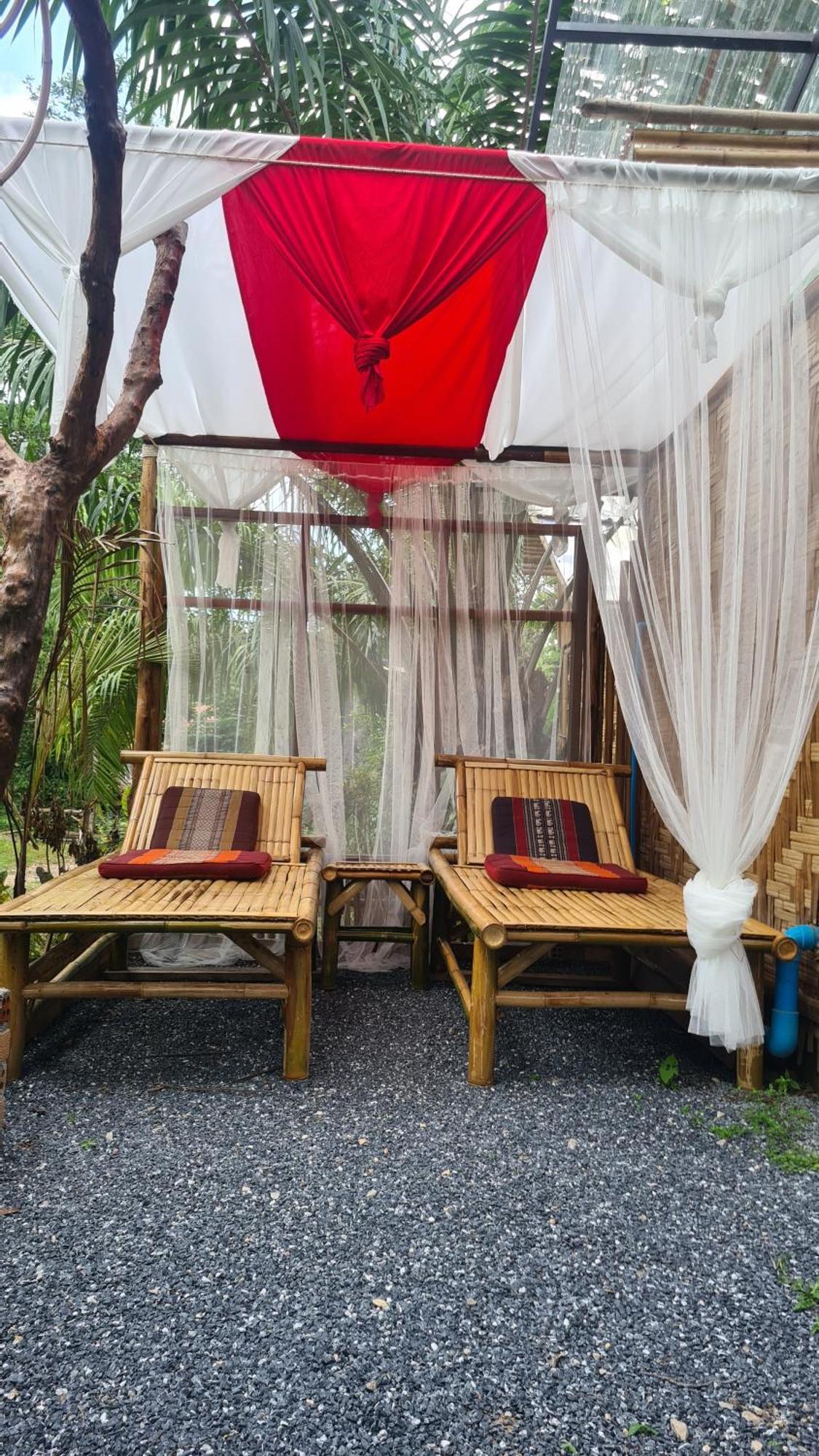 Tee Bungalow In The Jungle Ao Nang المظهر الخارجي الصورة