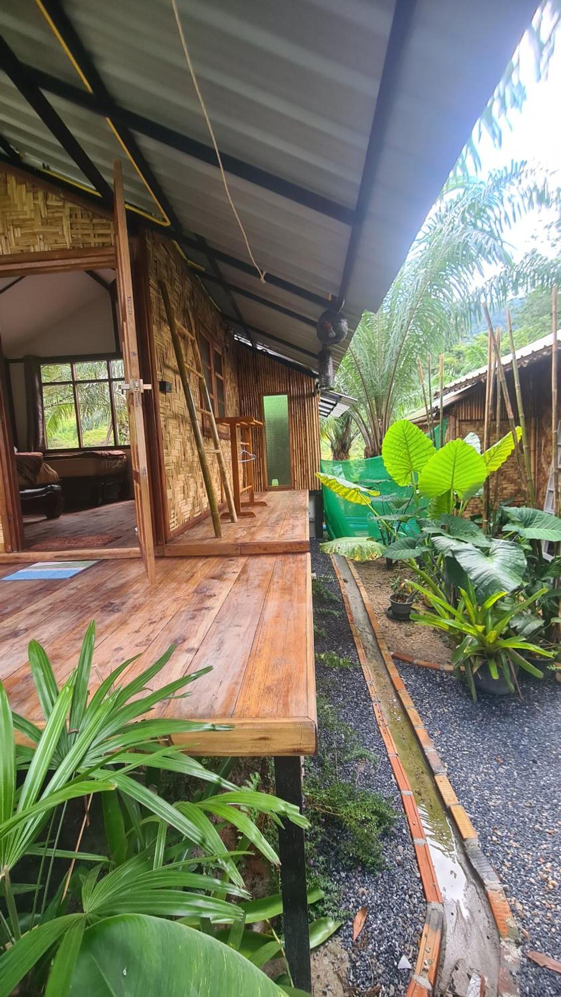 Tee Bungalow In The Jungle Ao Nang المظهر الخارجي الصورة